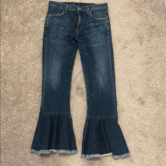 Citizens Of Humanity Denim - Citizens of Humanity Trumpet Jeans